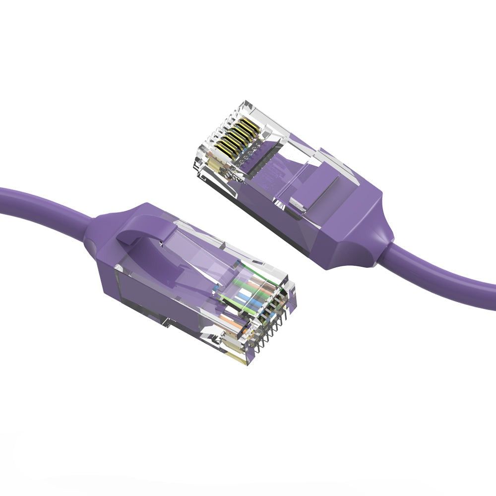 CAT6 28AWG Slim Ethernet Network Cable CAT6 28AWG Slim Ethernet Network Cable